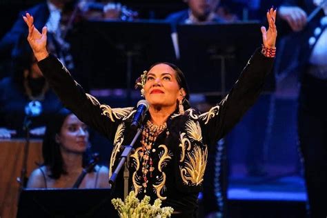 Lila Downs Anuncia Gira Por La Rep Blica Mexicana Con Lbum La S Nchez