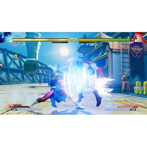 Best Buy Street Fighter V Arcade Edition PlayStation 4 56041