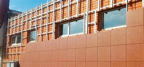 Ventilated Façade Systems Benefits and Advantages