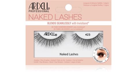 Ardell Naked Lashes pestañas postizas notino es