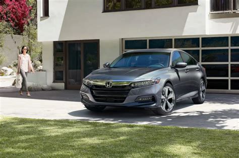 Which Honda Accord Trim Is Your Perfect Fit? - Barbour Hendrick Honda