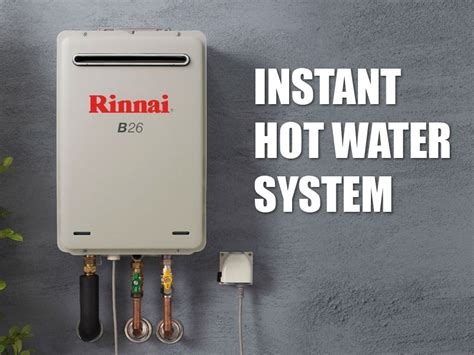 Instant Hot Water Systems ⭐️ Brisbane Gold Coast Voted Best Hot