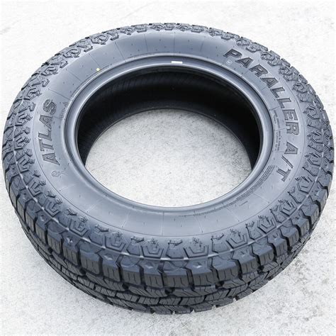 4 Tires Atlas Paraller A T 255 70R16 111S AT All Terrain EBay