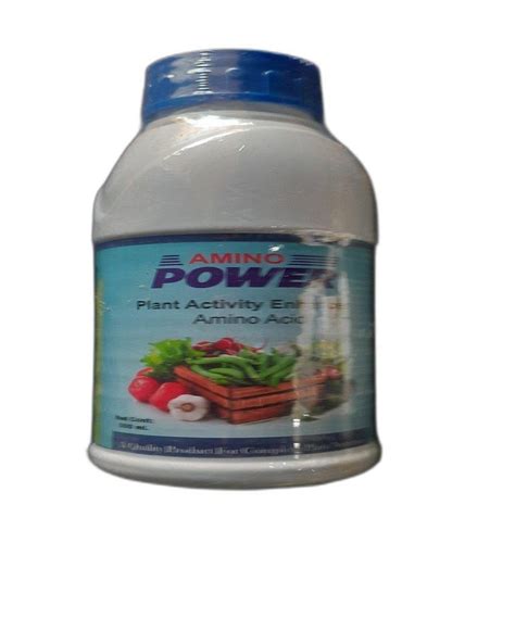 Amino Acid Liquid Fertilizer Grade Agricultural 1 Kg At ₹ 328 Litre