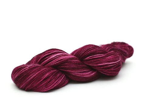 Soft Iridessa Lace Weight Yarn Kettle Dyed Fair Trade Yarn