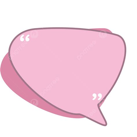 Soft Color Speech Bubble Box Speech Bubble Bubble Box Speech Png