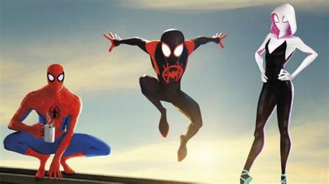 Spider-Man: Into the Spider-Verse 2 is Now in Production