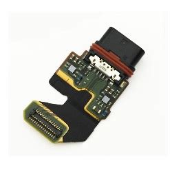 Flex Conector Carga Xperia Z Premium