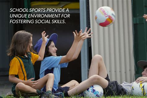 Benefits Of School Sports Participation Summitsport