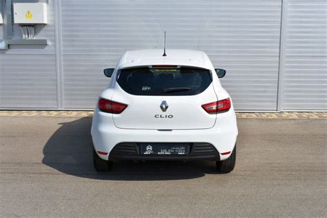 Renault Clio 1 5 DCi N1 Societe HR SERVISNA 1 VLASNIK PDV PRIZNAT