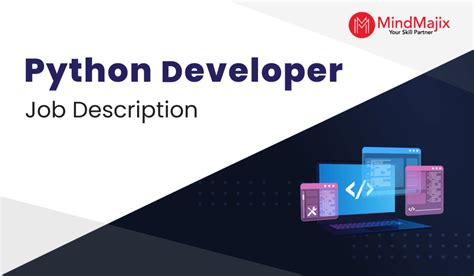 Python Developer Job Description How To Become Python Developer