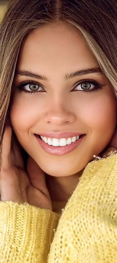 Beautiful Smile Women Beautiful Girl Face Beautiful Smile Teeth