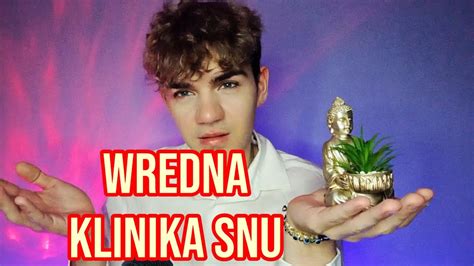 ASMR WREDNA KLINIKA SNU ASMR PO POLSKU RELAKS NA 100 PROCENT YouTube