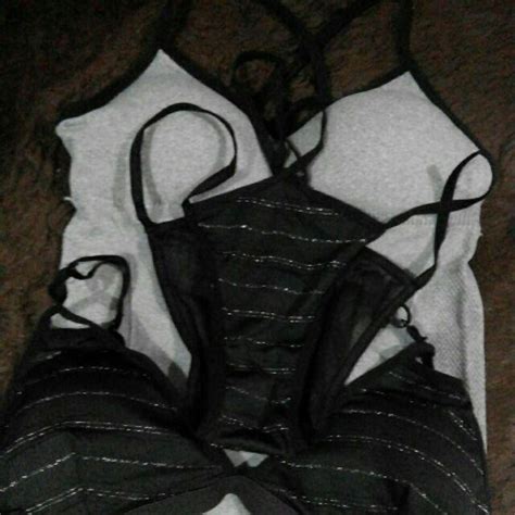 Arbelacloth Tiffany Bikini Set With Pad Cupbra Busa Shopee Indonesia
