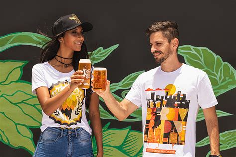 A rede Mestre Cervejeiro lança a nova linha BeerDiversidade