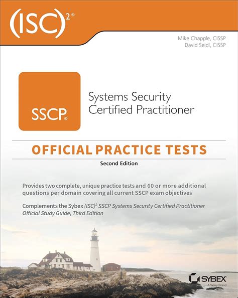 ISC 2 SSCP Systems Security Certified Practitioner Official Practice