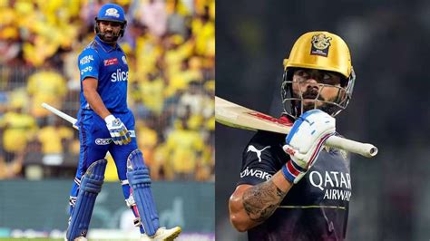 Rohit Sharma, Virat Kohli script unwanted records after latest IPL ...