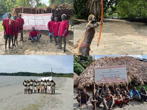 Tribal Communities Of Andaman And Nicobar Celebrate Azadi Ka Amrit