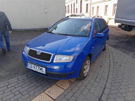 Skoda Fabia R Gaz Lpg Klimatyzacja Kombi Bydgoszcz Olx Pl