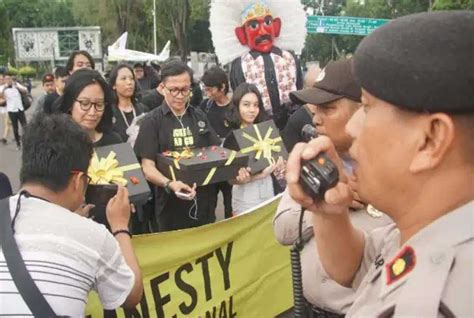 Sidang Penembakan Paniai Telah Dimulai Di Pengadilan HAM Indonesia