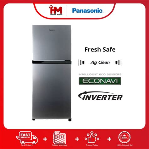 Panasonic Nr Bl Vpmy L Door Econavi Inverter Refrigerator