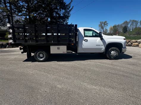 New 2024 Chevrolet Silverado 3500 Hd Chassis Cab Work Truck Regular Cab Near Milwaukee 24f533