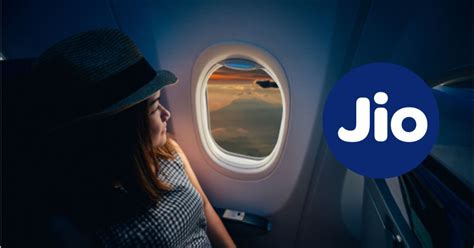 Jio Unveils New International Roaming Plans And Affordable In Flight