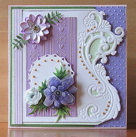 CorryB Kaartengalerij Marianne Design Cards Embossed Cards Card Craft