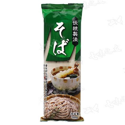 山本製粉 傳統蕎麥麵 300g Pchome 24h購物