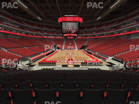 Pinnacle Bank Arena Seating Chart And Seat Views Seatgeek