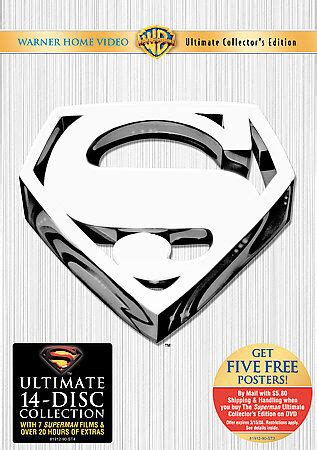 Superman Ultimate Collector S Edition Superman Superman Ii