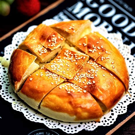 Durian Cheese Bread Recipe - Easyfoodcook