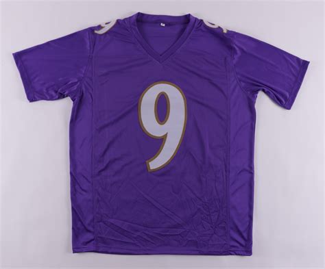 Justin Tucker Signed Jersey (JSA COA) | Pristine Auction