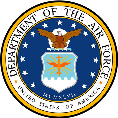 Air Force Logo Vanita Treadwell