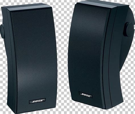 Bose 251 Loudspeaker Audio Bose Corporation Bose 151 SE PNG, Clipart ...