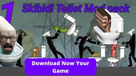 Download Mod Skibidi Toilet Playground App Free On Pc Emulator Ldplayer