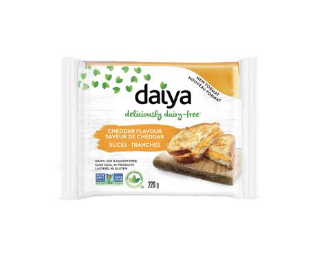 Daiya Cheddar Style Loblaws Provigo Atlan Dessert Advisor