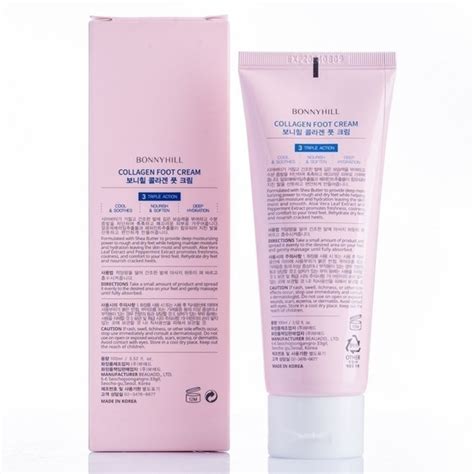 Bonnyhill | Skincare | New Bonnyhill Collagen Spa Healing Intensive ...