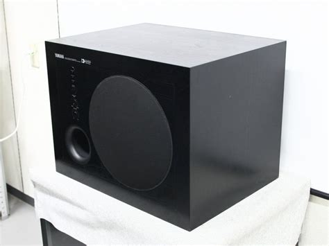 YST SW1000 KLOSS AUDIO