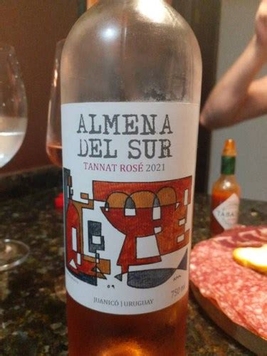 Bodegones Del Sur Almena Del Sur Tannat Ros Vivino Australia