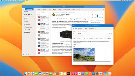 Microsoft Outlook | Mac|Life June 2023