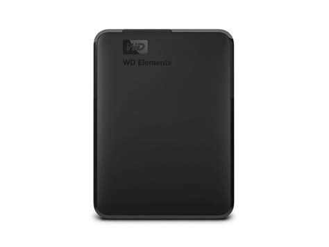 Hdd Външен хард диск Western Digital Elements Portable 2tb 2 5 Usb