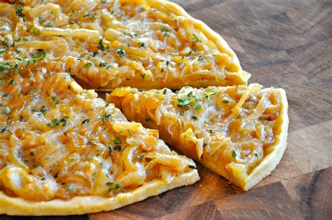 French Onion Pizza Real Healthy Recipes