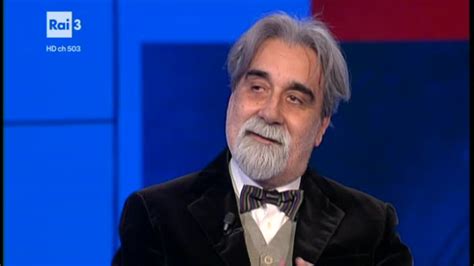 Vessicchio A Sanremo Lui Dice La Mia Storia Con La Rai Finita