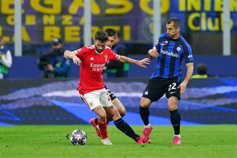 Benfica Inter Mailand Tipp Prognose Quoten 29 11 2023