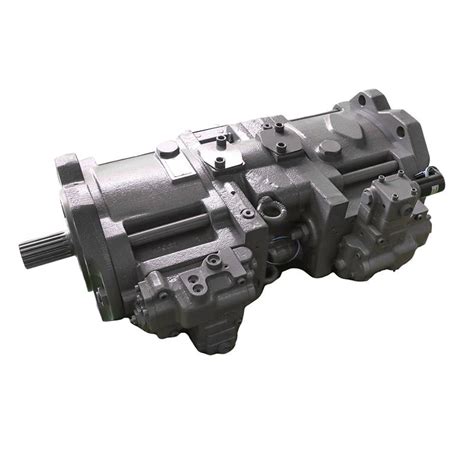 Kawasaki K5V200 Hydraulic Pump For Volvo EC460B Handok Aprilparts