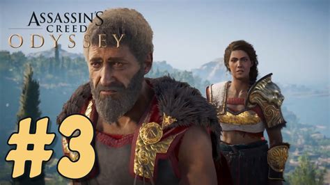 Balas Dendam Atau Tidak Assassin S Creed Odyssey Part 3 Gameplay