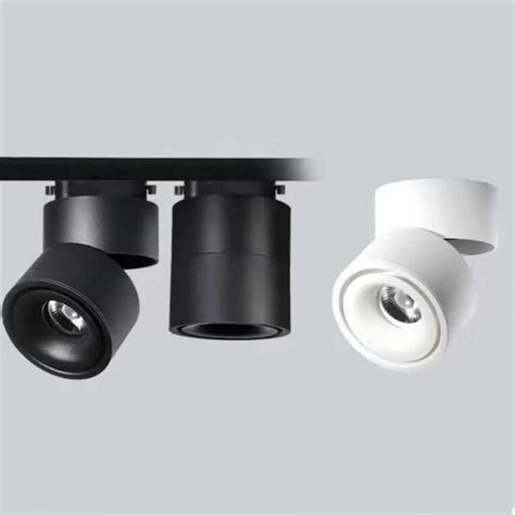 Hot Sale W Surface Mounted Led Ceiling Down Lamps W Rail Track