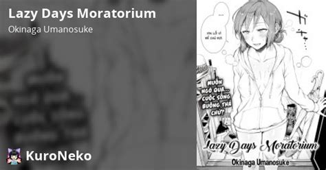 Oneshot Lazy Days Moratorium Việt Hentai Hentai Vietsub HD Việt Hentai Kuro Neko Mèo đen