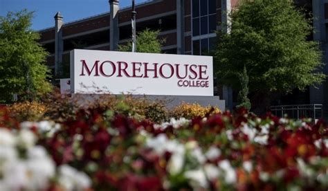 Online Application Requirements - Morehouse College Online